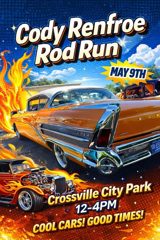 18th Annual Cody Renfroe Rod Run
