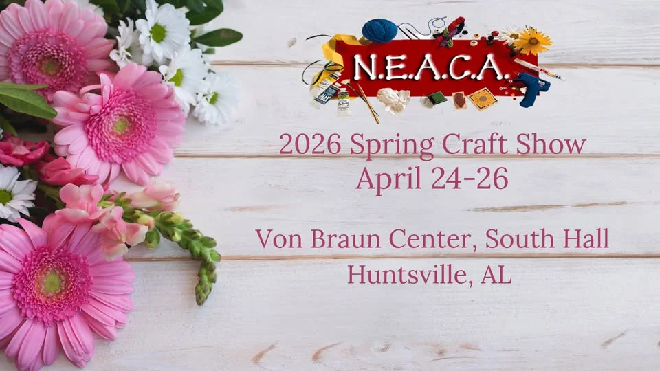 The 2026 NEACA Spring Craft Show