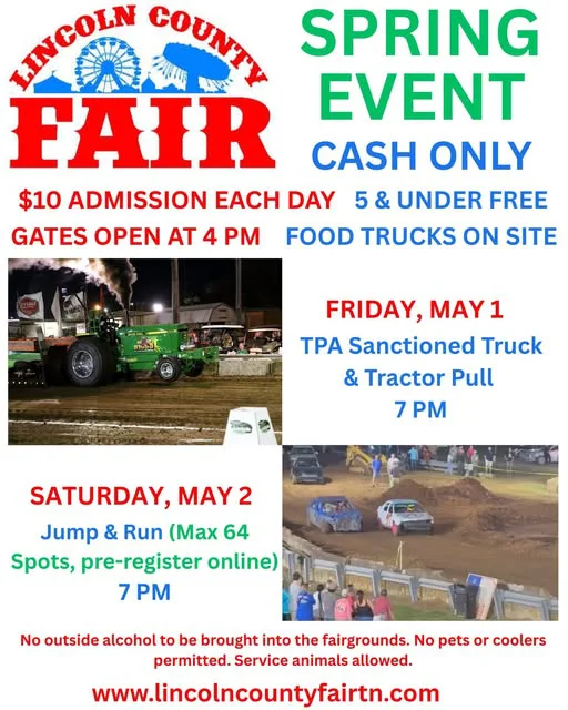 Lincoln County Spring Fair
