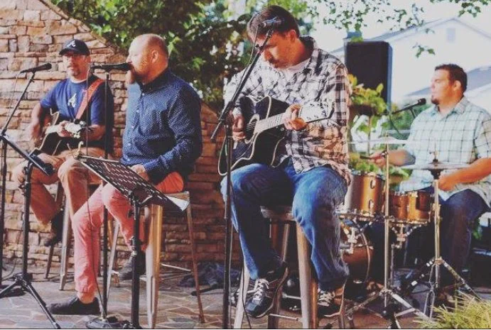 Guntersville Spring Concert Series featuring Barefoot Blues