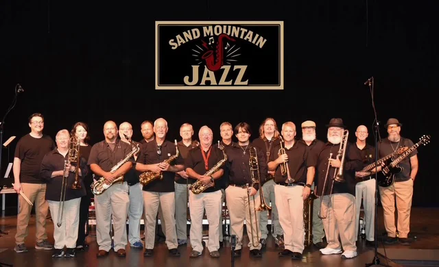 Guntersville Spring Concert Series Opening Concert