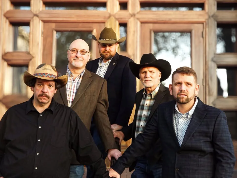 Free Fourth of July Concert featuring The Old Mixed Tapes (Bluegrass)