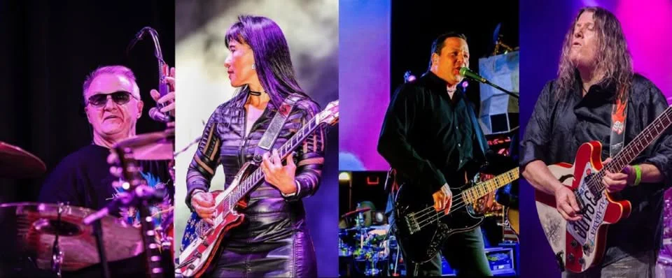 Spring Concerts Finale featuring JED Eye