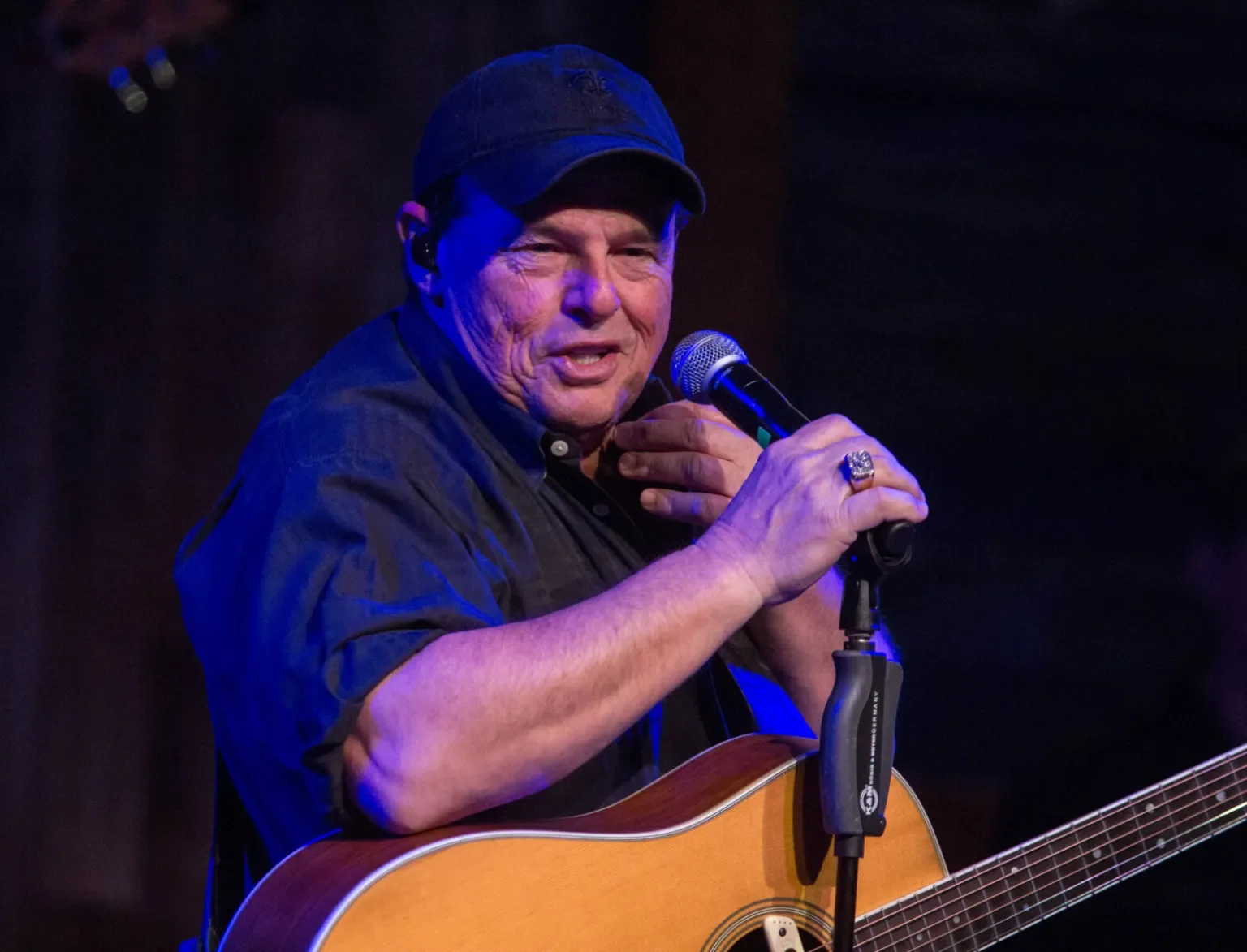 Sammy Kershaw @ Mark C. Smith Concert Hall
