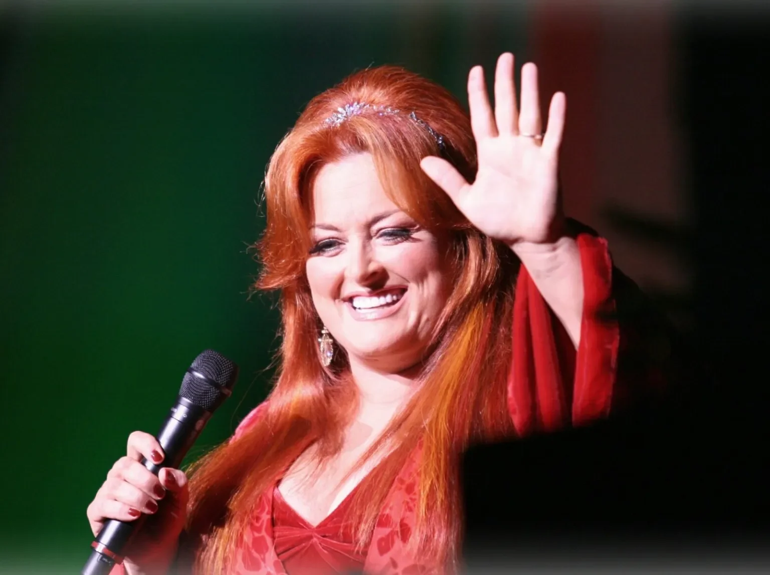 Wynonna Judd + Melissa Etheridge @ Sand Mountain Amphitheater