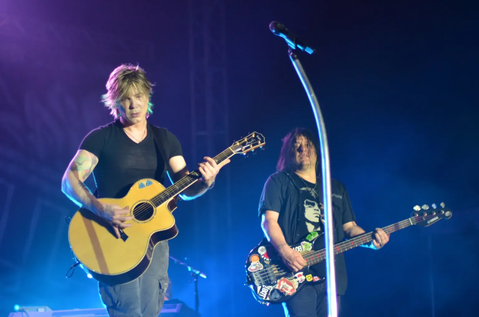 Goo Goo Dolls @ The Orion Amphitheater