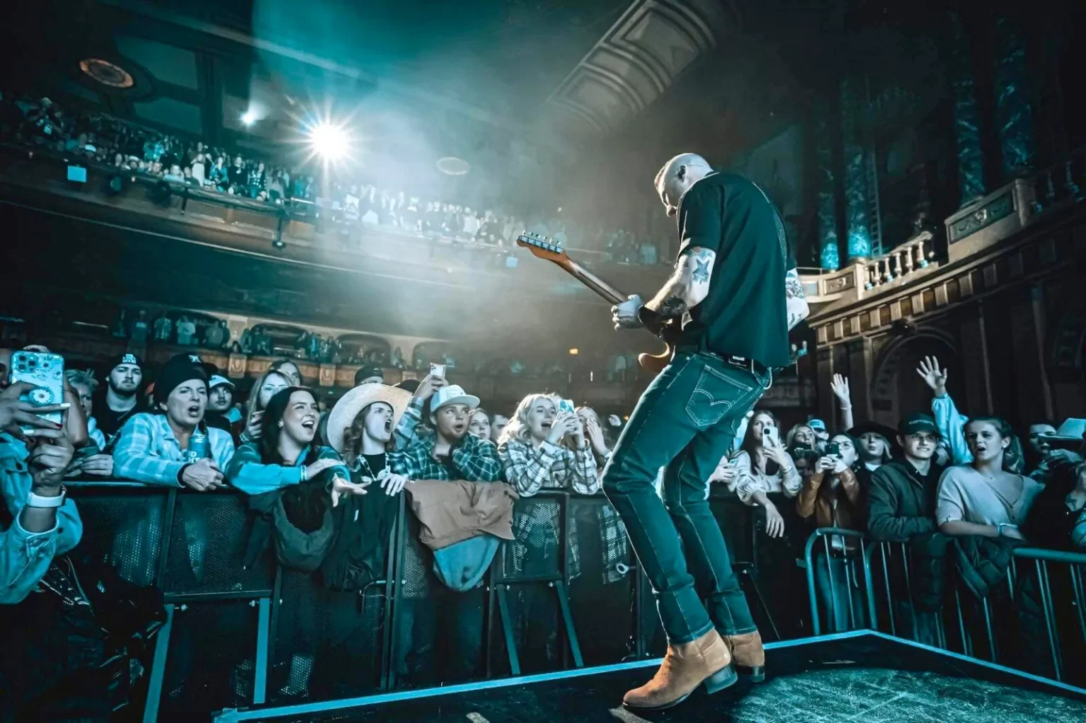 Parker McCollum @ The Orion Amphitheater