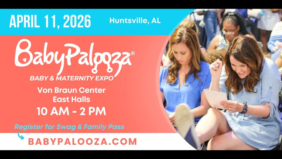Babypalooza Baby Expo @ VBC East Hall