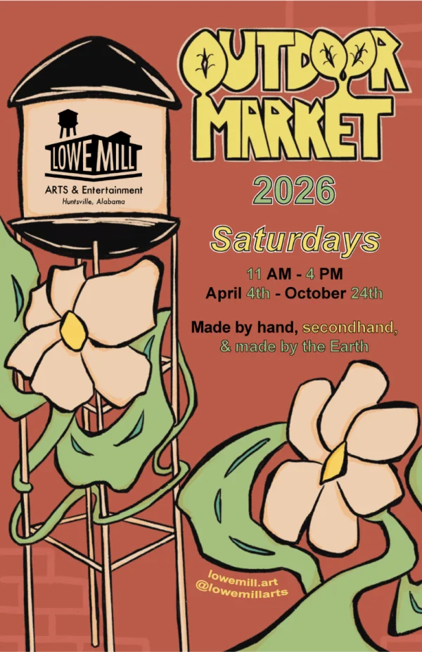 Outdoor Market @ Lowe Mill