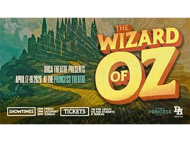 DHCA Presents The Wizard of Oz