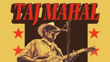 Taj Mahal & The Phantom Blue @ The Princess Theatre