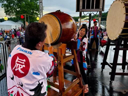 Daikin Festival @ Point Mallard Park,