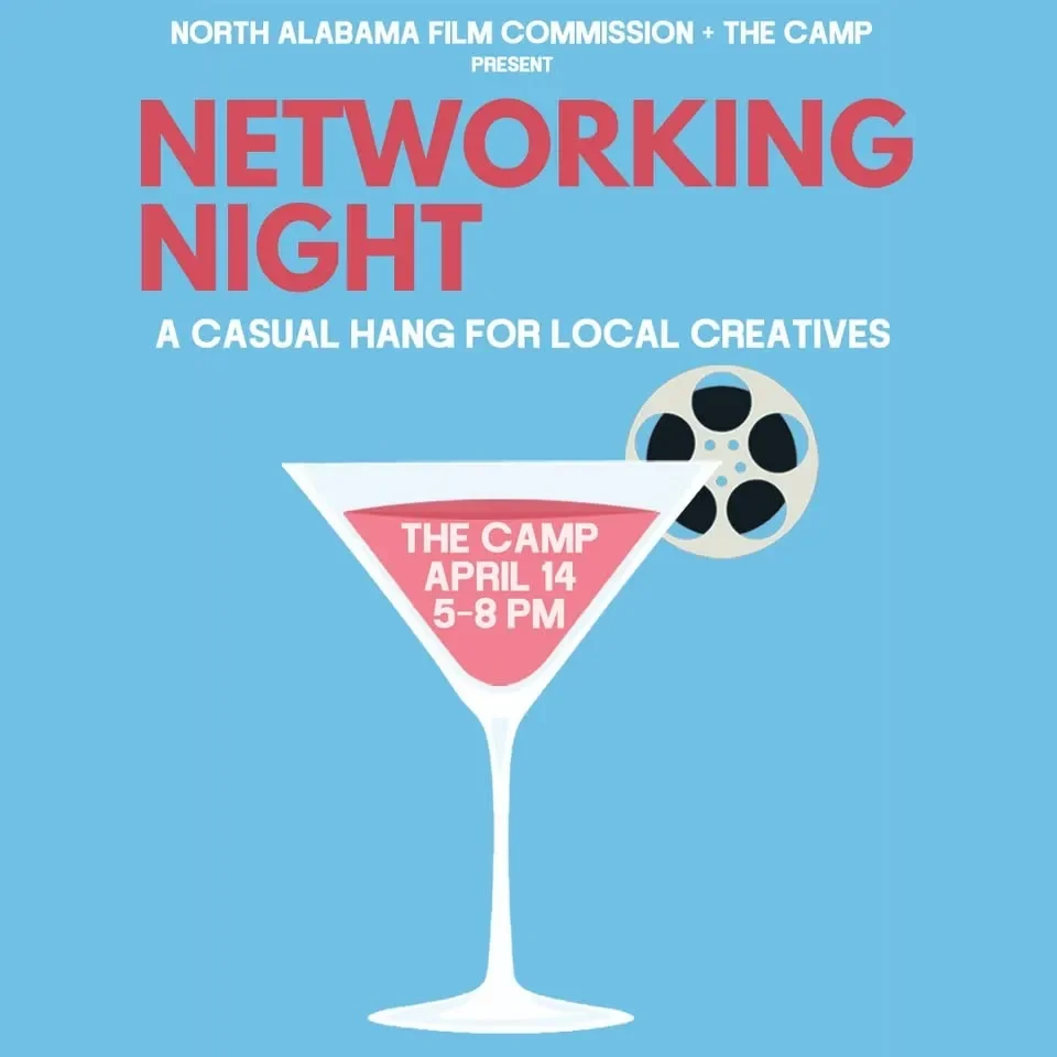 North Alabama Film + The Camp + MidCity