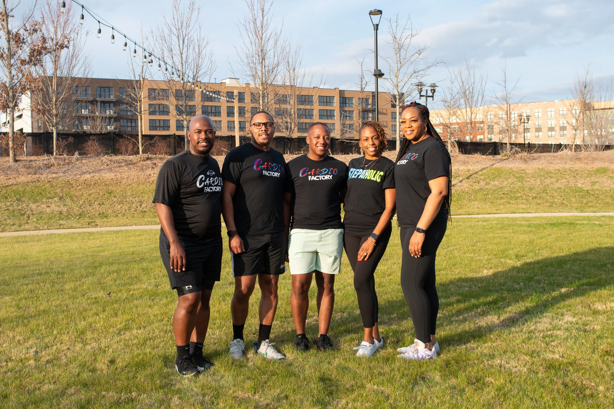 Free Fitness Tuesdays with The Cardio Factory