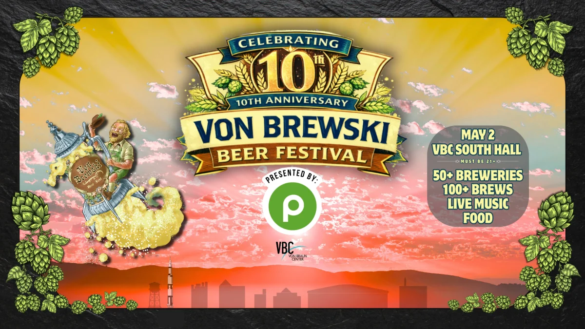 10th Annual Von Brewski Beer Festival