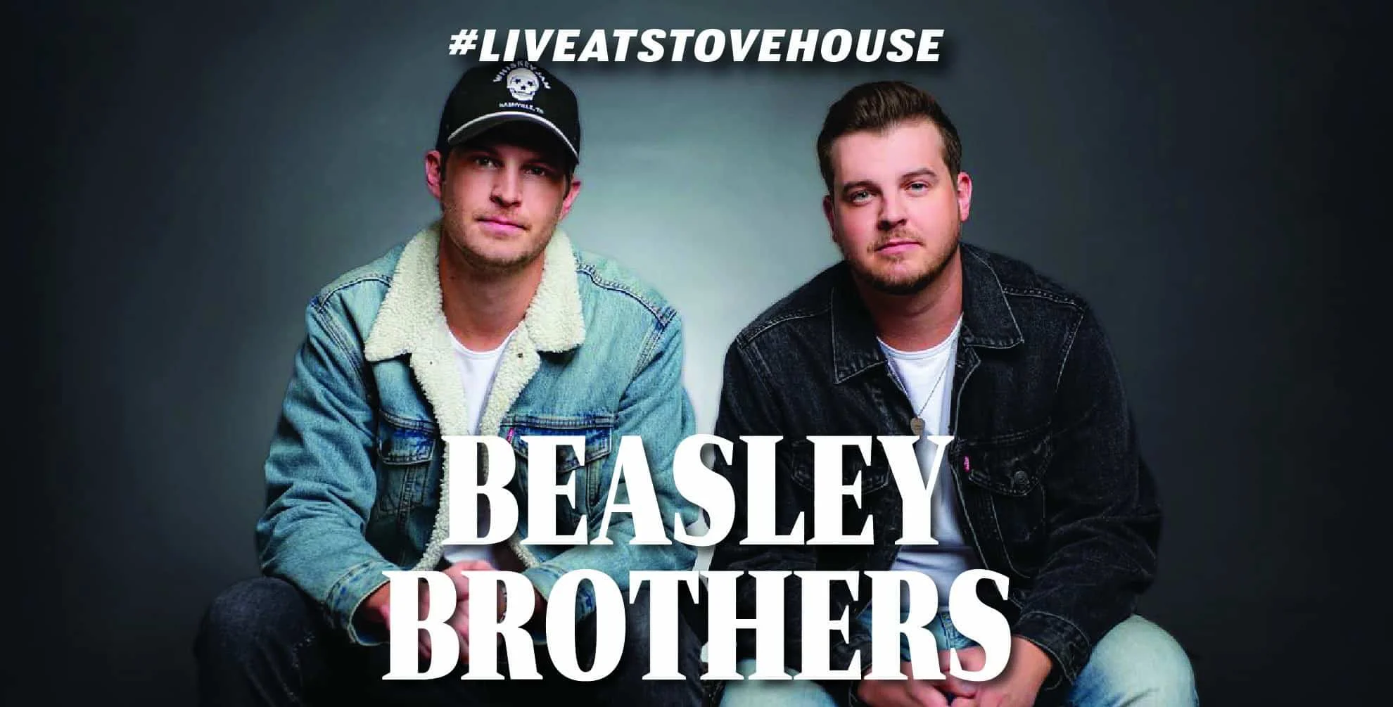 The Beasley Brothers LIVE at Stovehouse