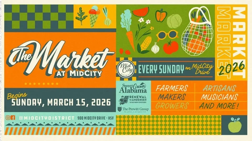 The Market at MidCity 2026