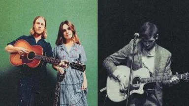 2026 Winter/Spring Singer Songwriter Series: Little Hopes and Preston Watts