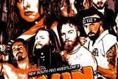New South Pro Wrestling at the Arab Rec Center