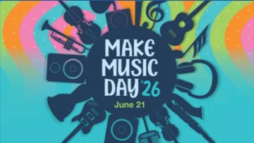 Make Music Day Huntsville