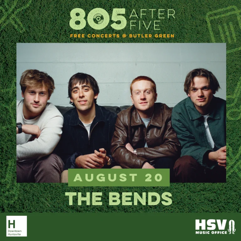 805 After Five - The Bends