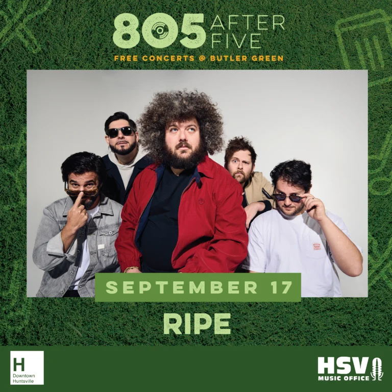 805 After Five - Ripe