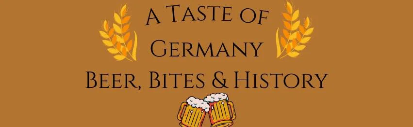 A Taste of Germany: Beer, Bites & History Cullman County Museum