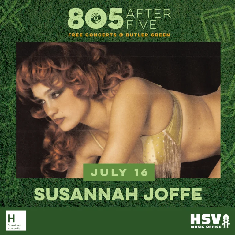 805 After Five Series -  Susannah Joffe