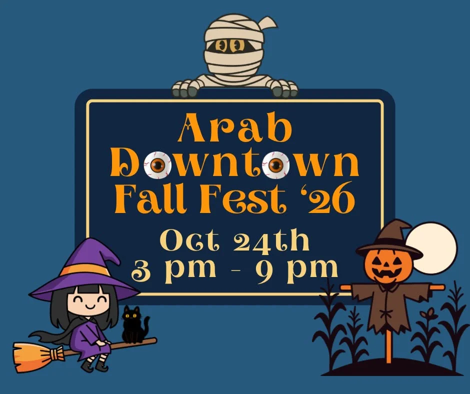 6th Annual Downtown Arab Fall Fest