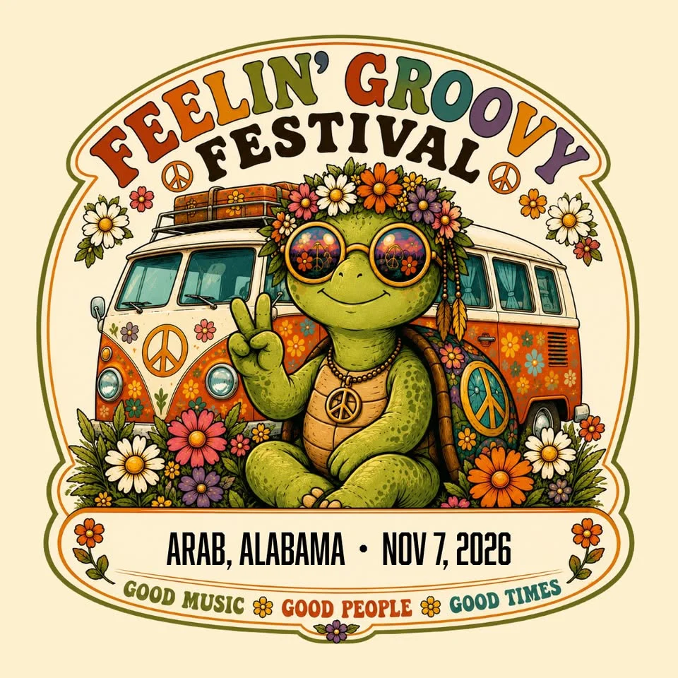 2nd Annual Feelin' Groovy Festival