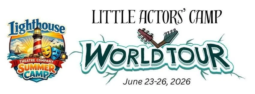 The Lighthouse Theater Co Little Actor's Camp