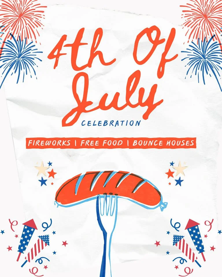 New Life Church 4th of July Celebration
