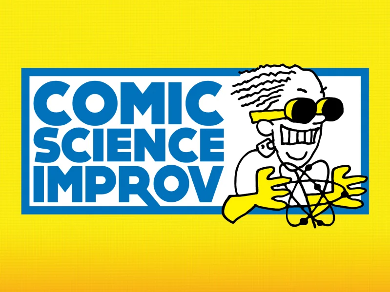 Comic Science Improv @ Shenanigans Comedy Theatre