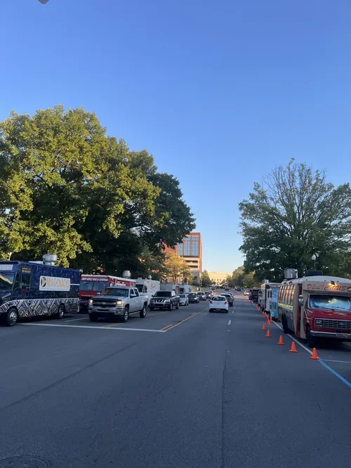Food Truck Rally @ Big Spring Park