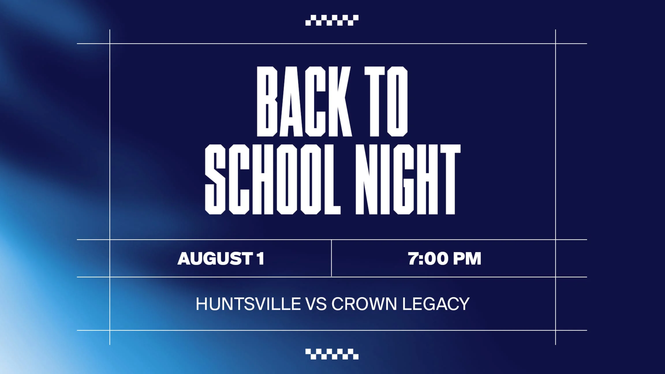 Huntsville FC vs Crown Legacy FC