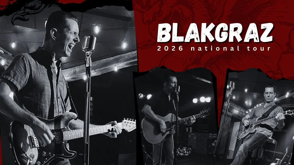 Blakgraz LIVE at Papa Dubi's Albertville