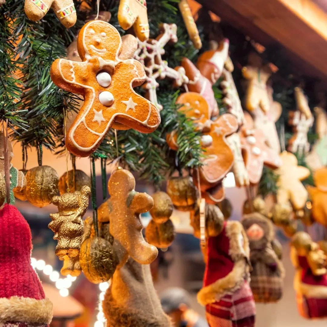Putnam Park 2nd Annual Jingle Bell Marketplace