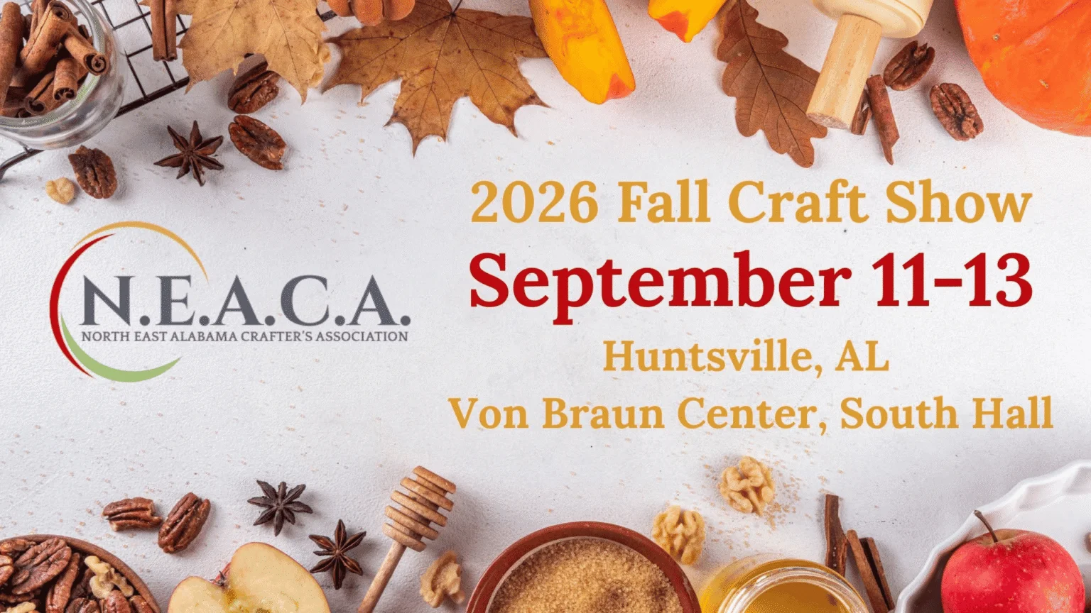 NEACA Fall Craft Show