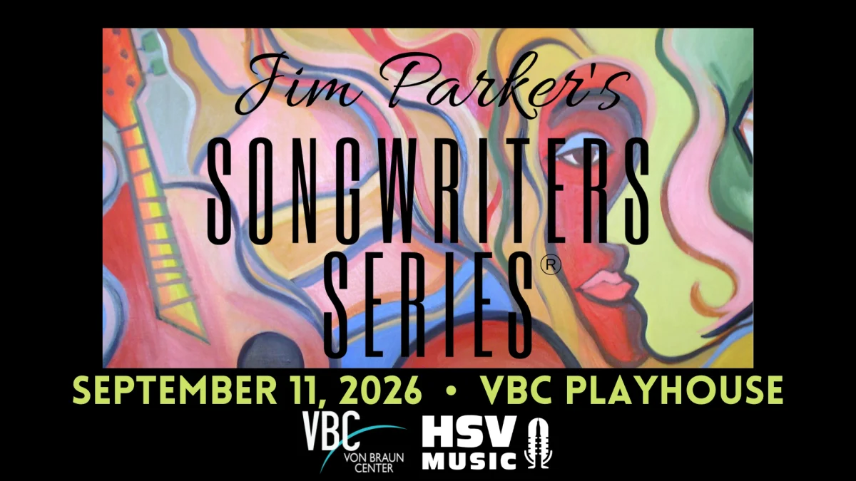 Jim Parker's Songwriters Series