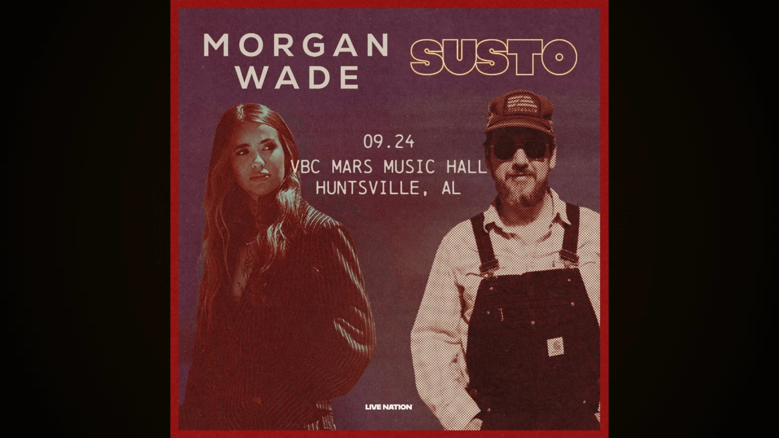 Morgan Wade: Love’s Insane Tour