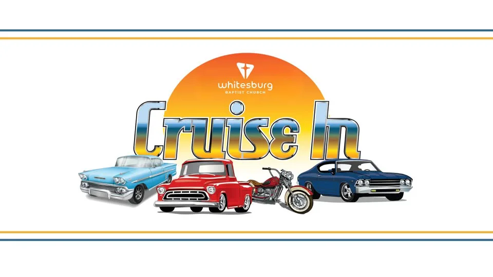 Whitesburg Baptist Church Cruise In