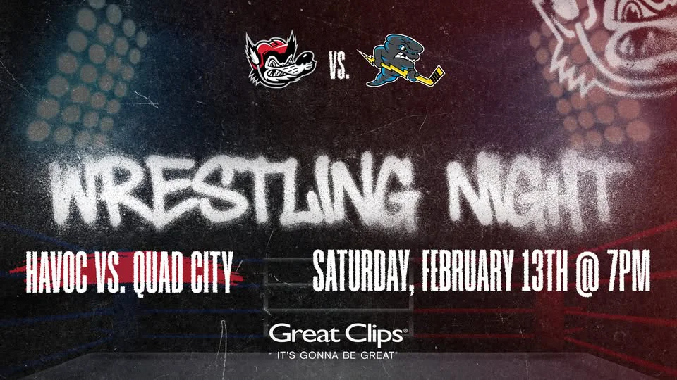 Huntsville Havoc Wrestling Night