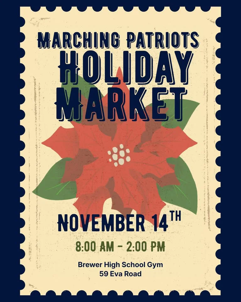 Marching Patriots Holiday Market