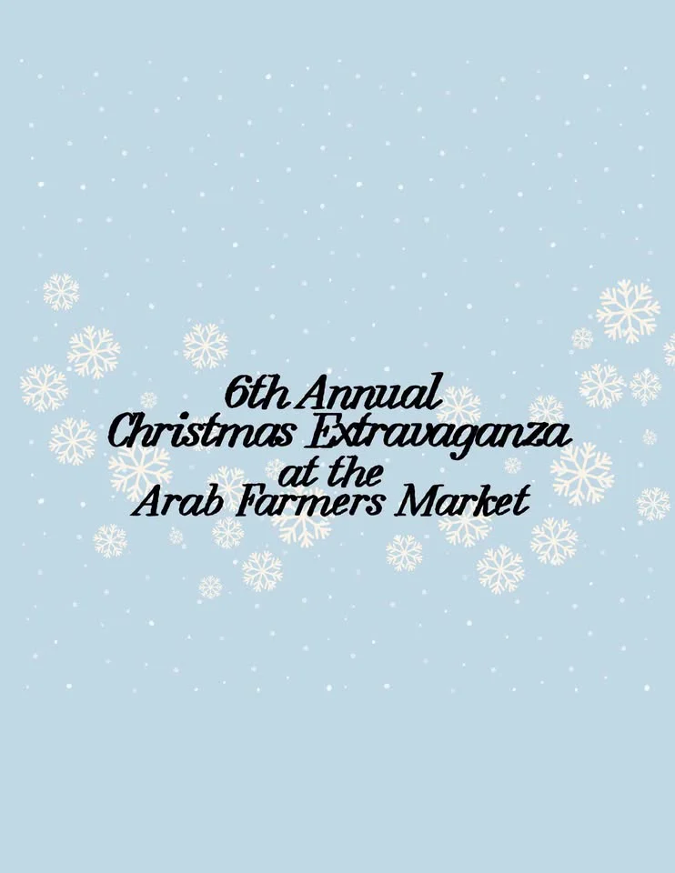 6th Annual Christmas Extravaganza