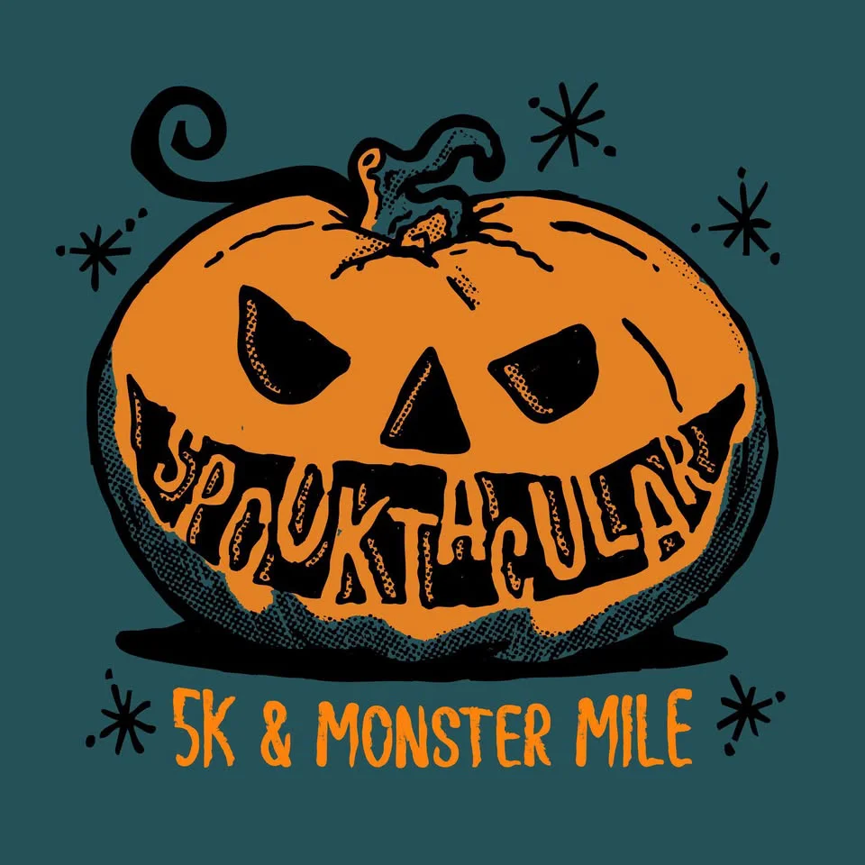 Spooktacular 5k & Monster Mile