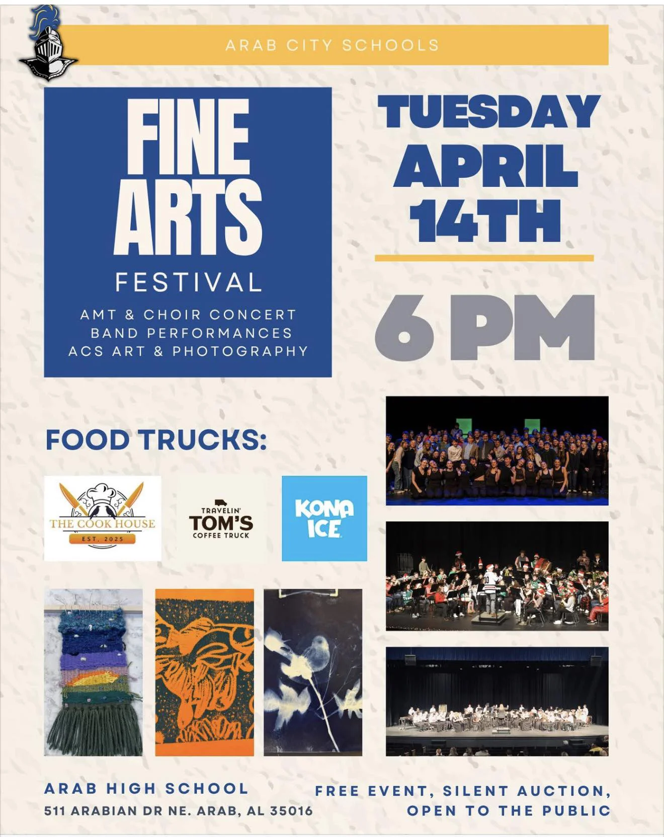 Arab Fine Arts Festival
