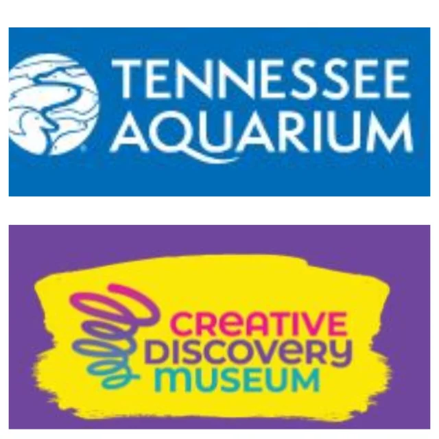 Tennessee Aquarium 🐠 and Discovery Museum 🪐 packages