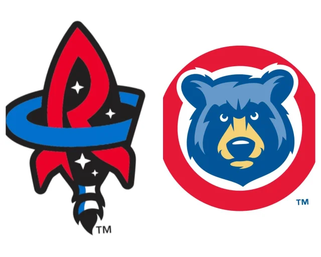 Rocket City Trash Pandas vs Knoxville Smokies