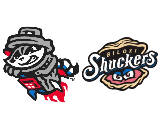 ⚾️🎟Biloxi Shuckers Series Tickets🎟⚾️