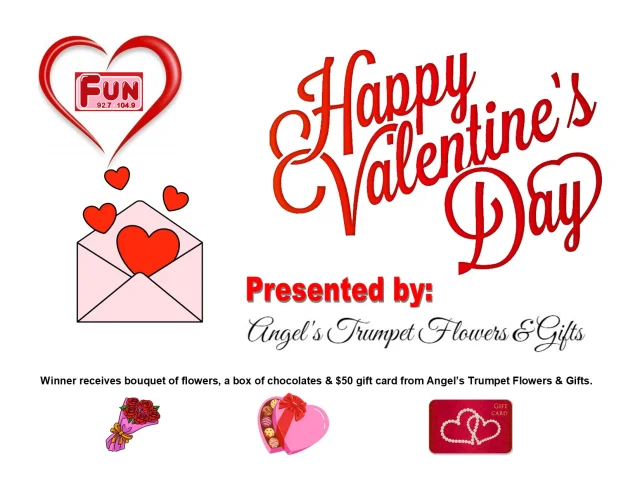 Valentines Day Giveaway